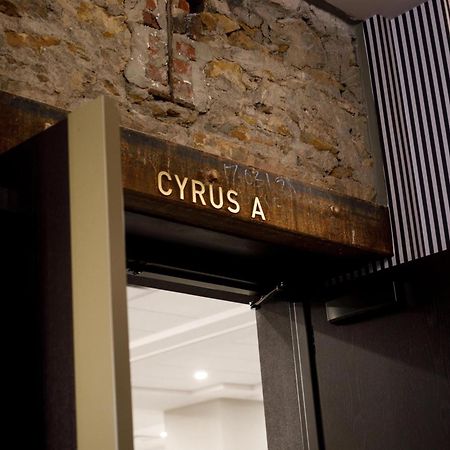 Cyrus Hotel, Topeka, A Tribute Portfolio Hotel Luaran gambar