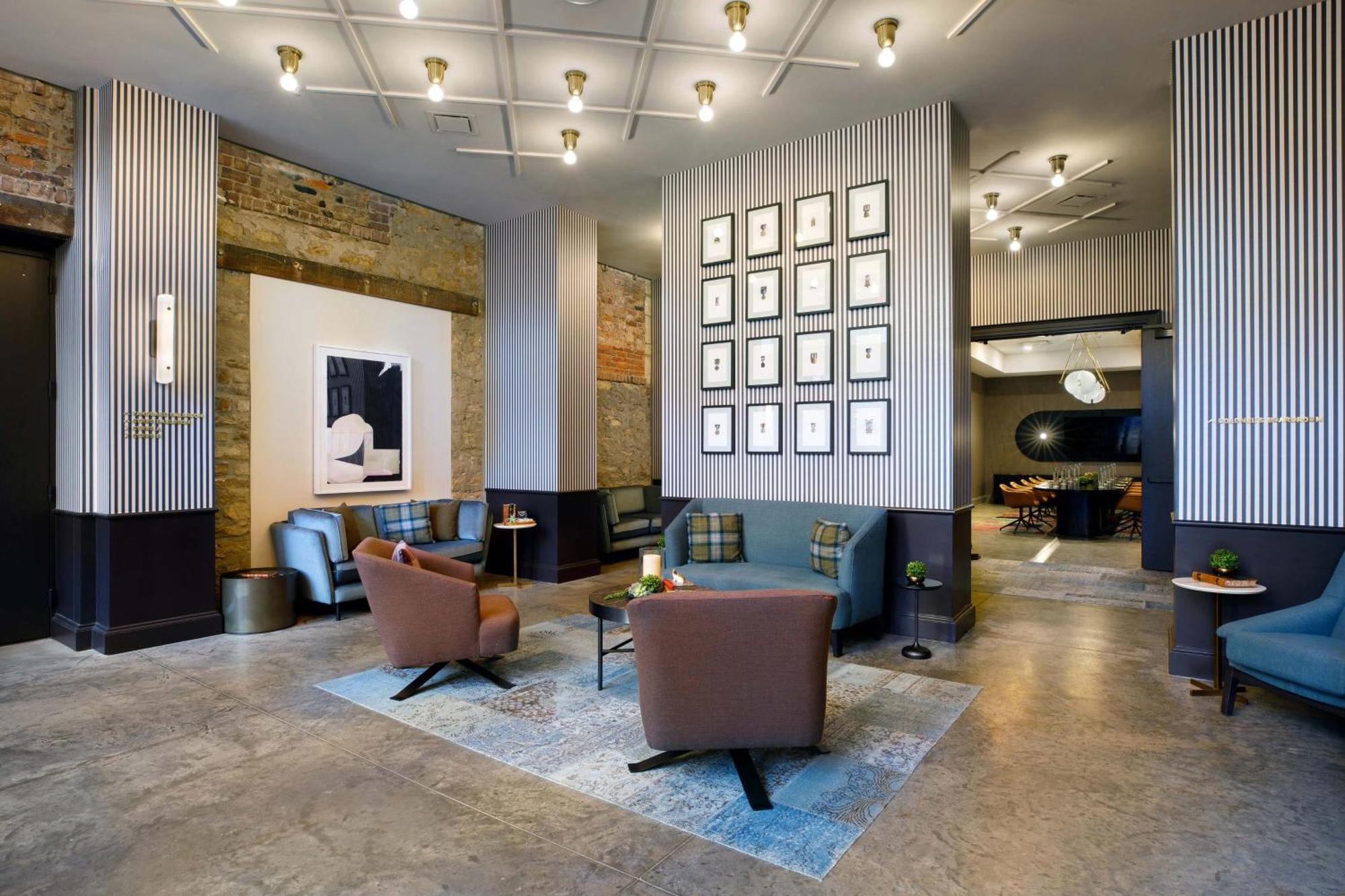 Cyrus Hotel, Topeka, A Tribute Portfolio Hotel Luaran gambar