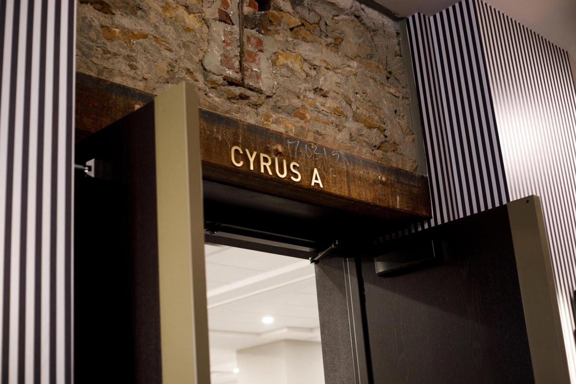 Cyrus Hotel, Topeka, A Tribute Portfolio Hotel Luaran gambar